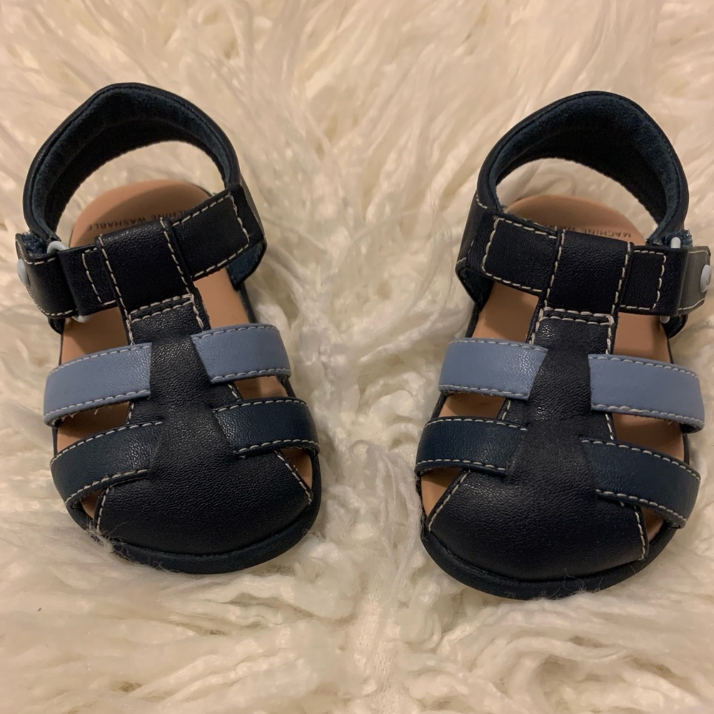 Toddler boy Ugg sandals
